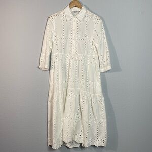 We‎ Are Kindred Sara Shirt Dress